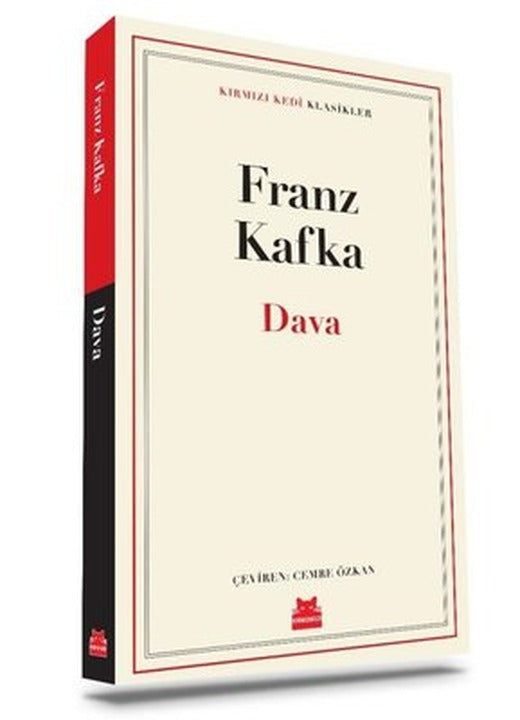 Dava - Kırmızı Kedi Klasikler | Kırmızı Kedi