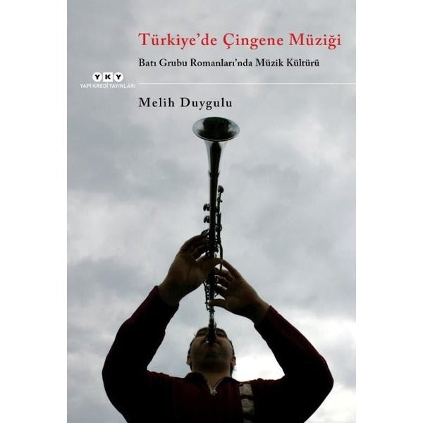 Türkiye'de Çingene Müziği - Batı Grubu Romanları'nda Müzik Kültürü | Yapı Kredi Yayınları