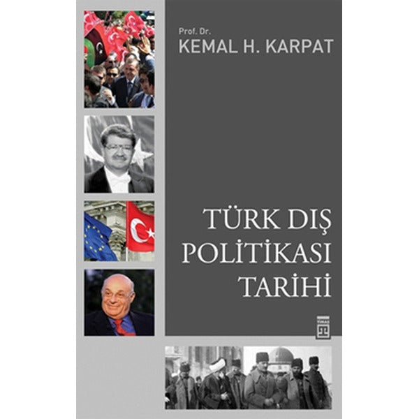 Türk Dış Politikası Tarihi | Timaş Yayınları
