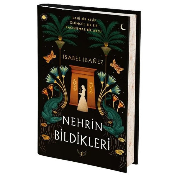 Nehrin Bildikleri | Artemis Yayınları (Ciltli)