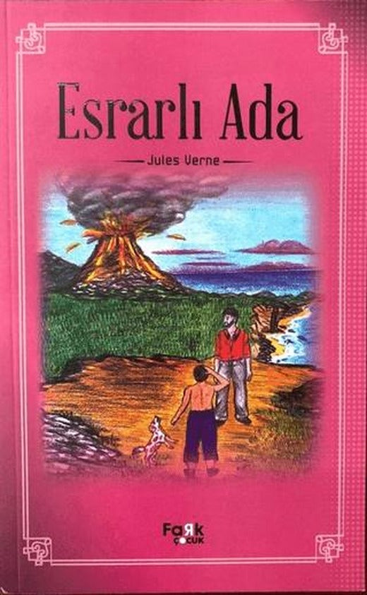 Esrarlı Ada