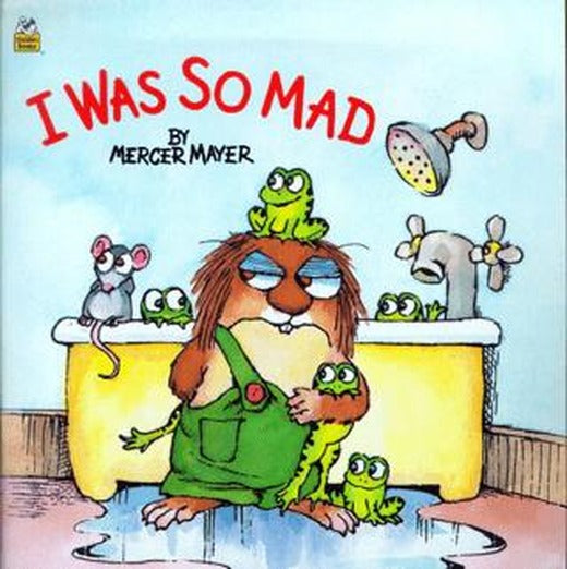 I Was So Mad (Little Critter) | Random House (Ciltsiz)