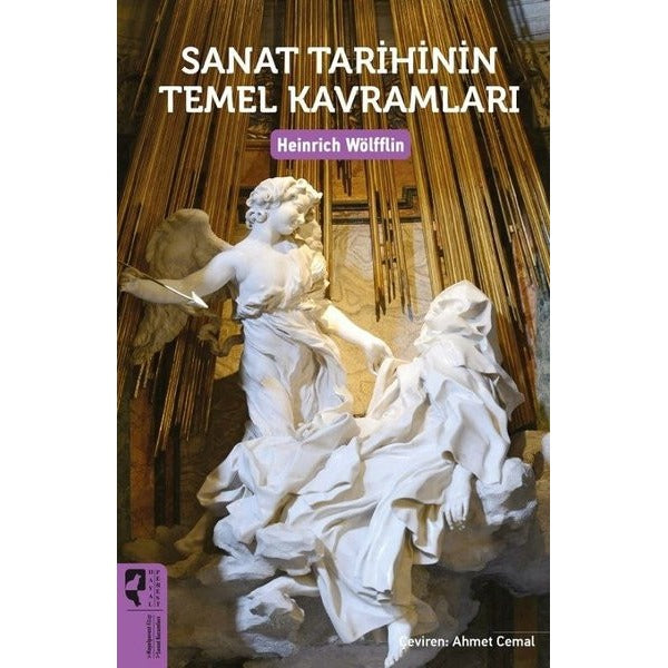 Sanat Tarihinin Temel Kavramları | Hayalperest Yayınevi (İnce Kapak)