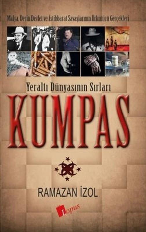 Kumpas - Yeraltı Dünyasının Sırları | Lopus