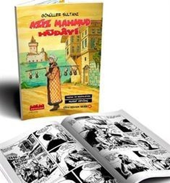 Gönüller Sultanı Aziz Mahmud Hüdayi