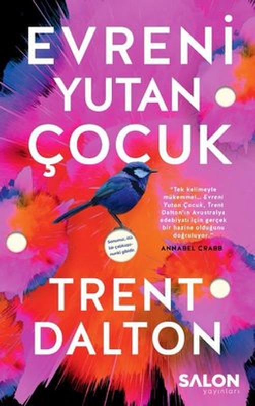 Evreni Yutan Çocuk | Salon Yayınları