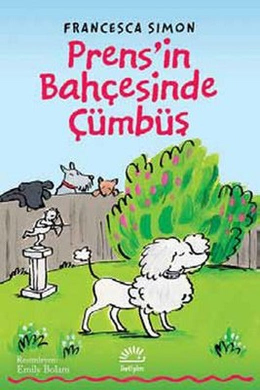 Prens'in Bahçesinde Cümbüş | İletişim Yayınları