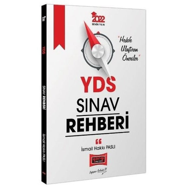 2022 YDS Sınav Rehberi | Yargı Yayınları (İnce Kapak)