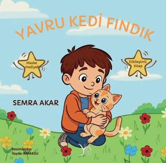 Yavru Kedi Fındık