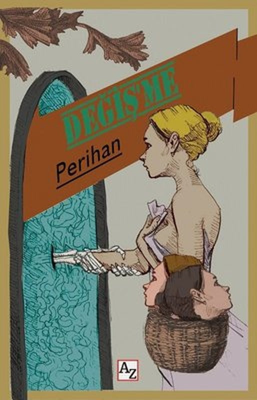 Değiş'me | Az Kitap