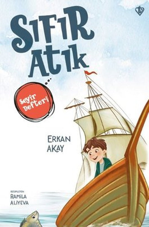 Sıfır Atık - Seyir Defteri | Türkiye Diyanet Vakfı Yayınları