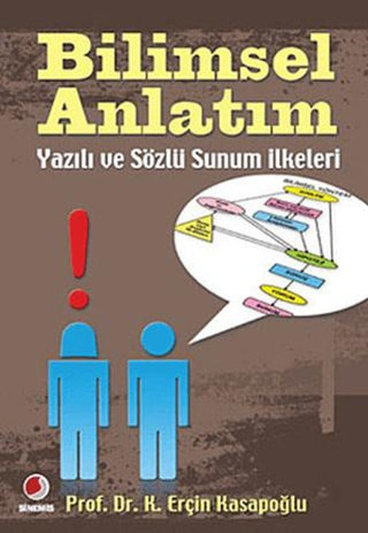 Bilimsel Anlatım | Sinemis Yayınları (Ciltsiz)