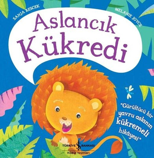 Aslancık Kükredi | İş Bankası Kültür Yayınları