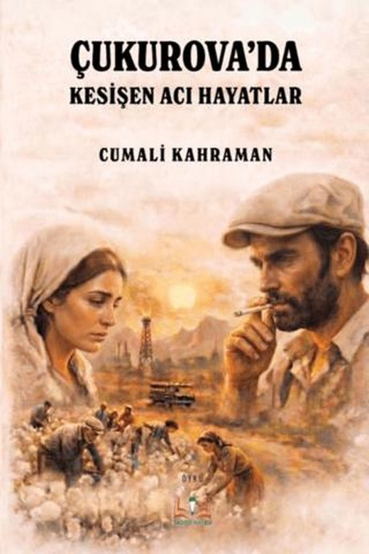 Çukurova’da Kesişen Acı Hayatlar | Sidar Yayınları (Ciltsiz)