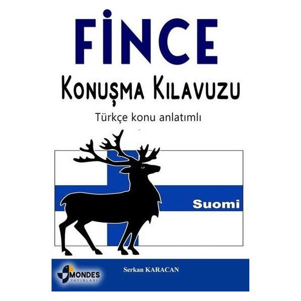 Fince Konuşma Kılavuzu - Türkçe Konu Anlatımlı