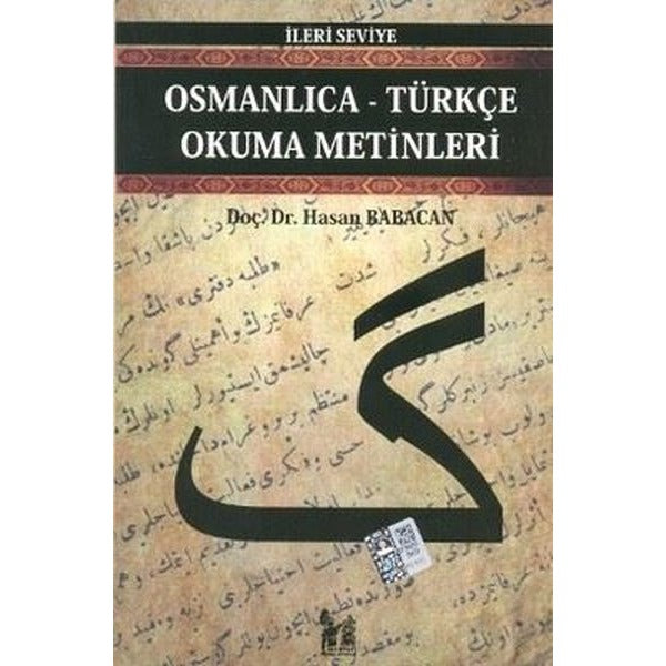 Osmanlıca-Türkçe Okuma Metinleri - İleri Seviye-7 | Altın Post Yayıncılık (Ciltsiz)