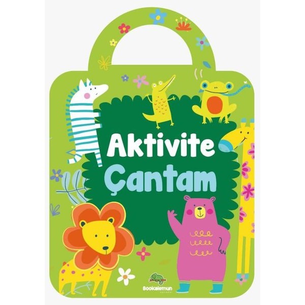 Aktivite Çantam - Yeşil