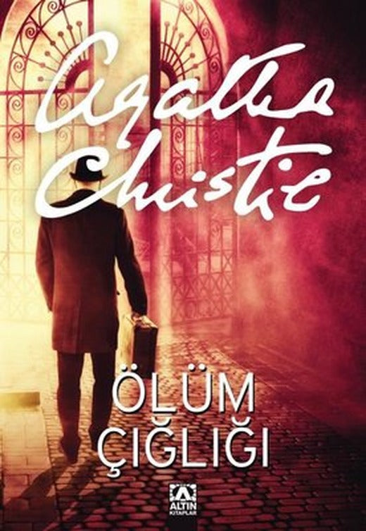 Ölüm Çığlığı | Altın Kitaplar