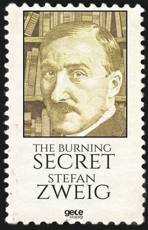 The Burning Secret | Gece Kitaplığı