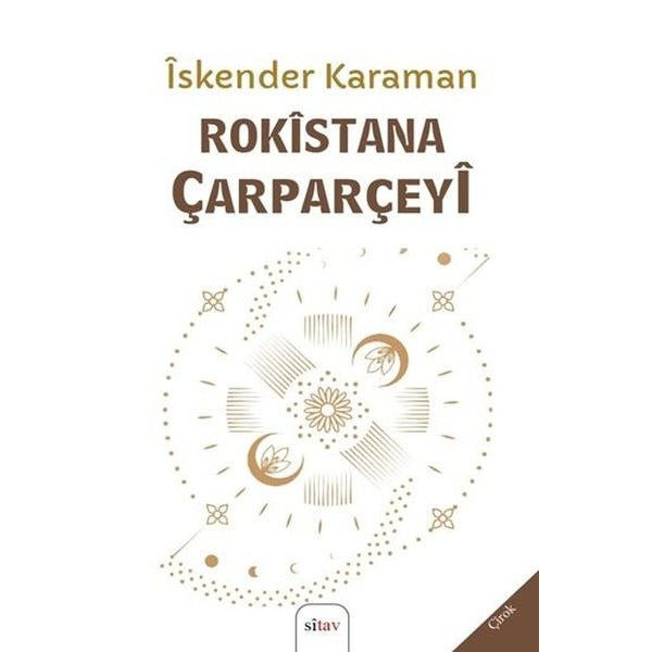 Rokistana Çarparçeyi | Sitav yayınevi (İnce Kapak)