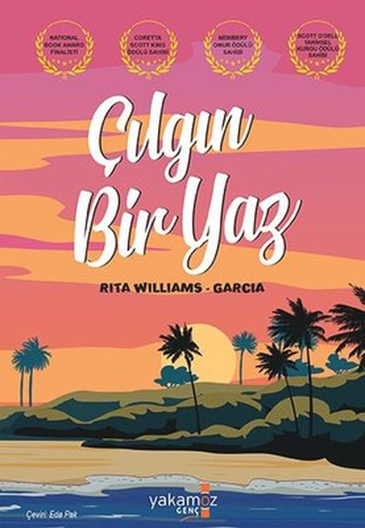 Çılgın Bir Yaz | Yakamoz Yayınları
