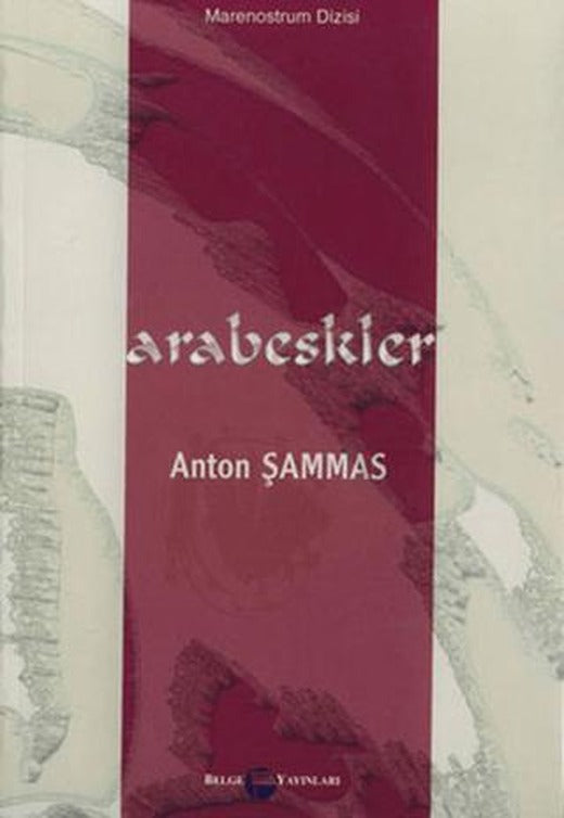 Arabeskler | Belge Yayınları (Ciltsiz)