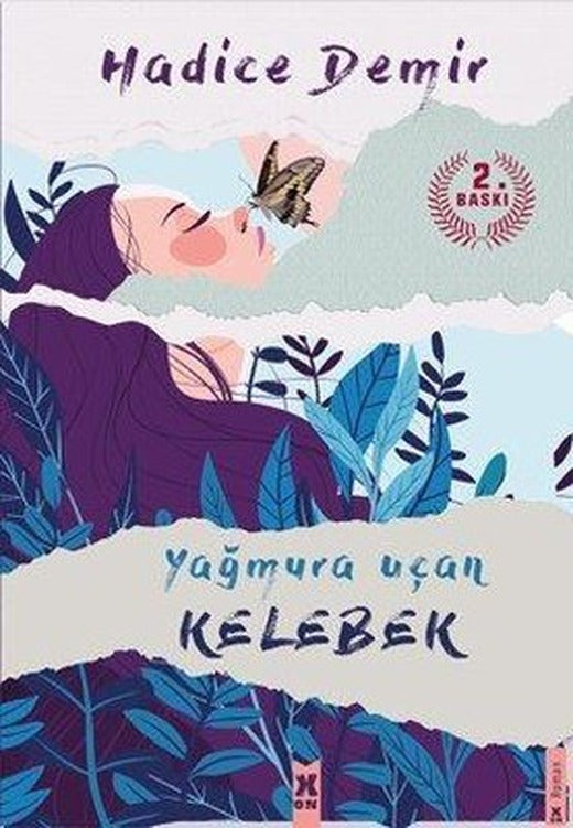 Yağmura Uçan Kelebek | X On Kitap