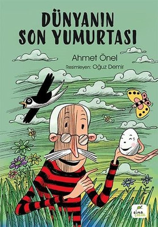 Dünyanın Son Yumurtası | Elma Yayınevi