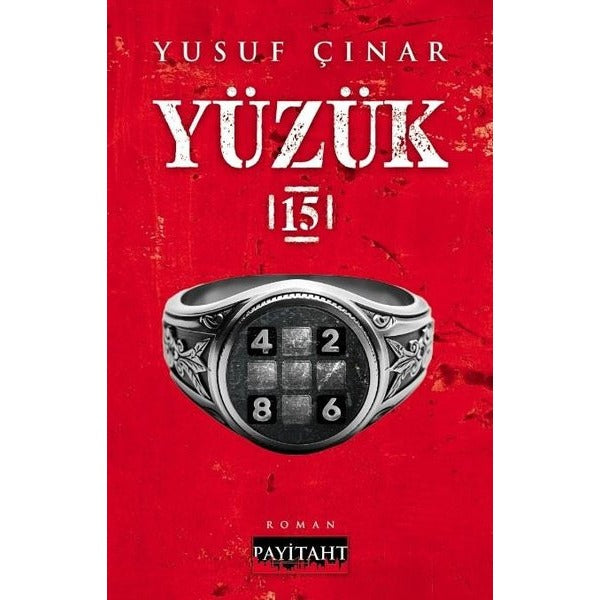 Yüzük 15