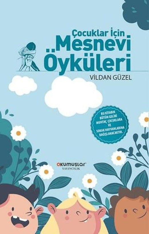 Çocuklar için Mesnevi Öyküleri
