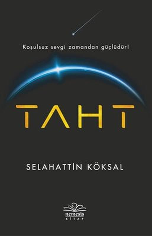 Taht | Nemesis Kitap