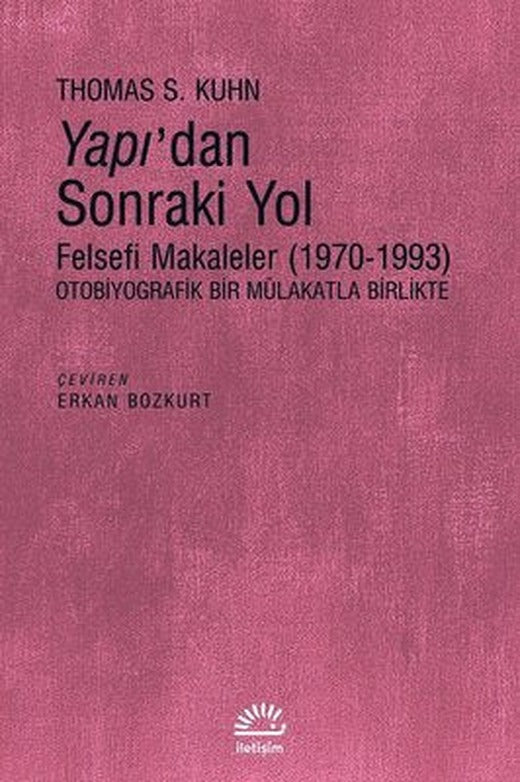 Yapı'dan Sonraki Yol | İletişim Yayınları