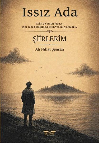 Issız Ada - Şiirlerim | Perseus Yayınevi (İnce Kapak)  - Resim 1