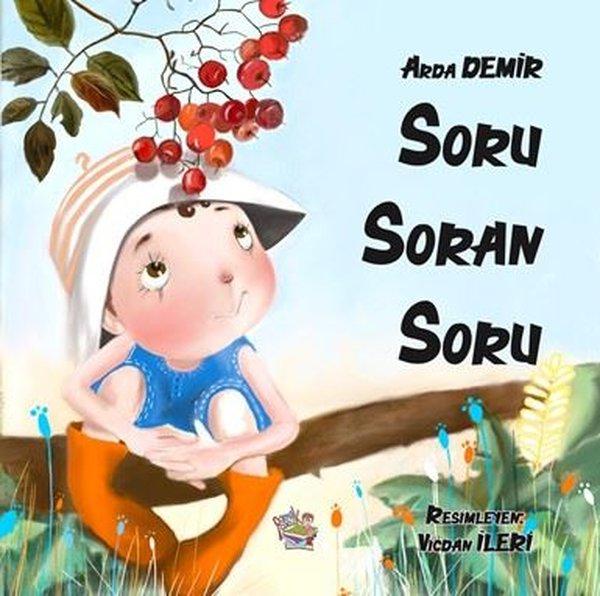 Soru Soran Soru | Parmak Çocuk (İnce Kapak)  - Resim 1