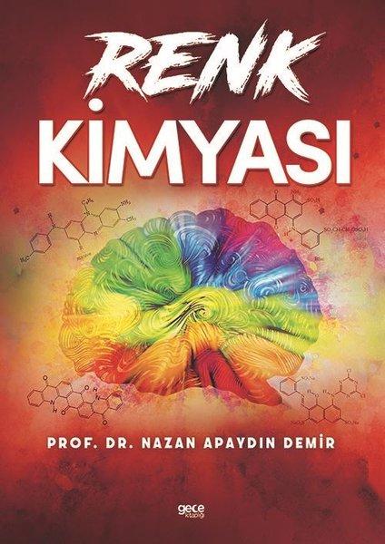 Renk Kimyası | Gece Kitaplığı (İnce Kapak)  - Resim 1
