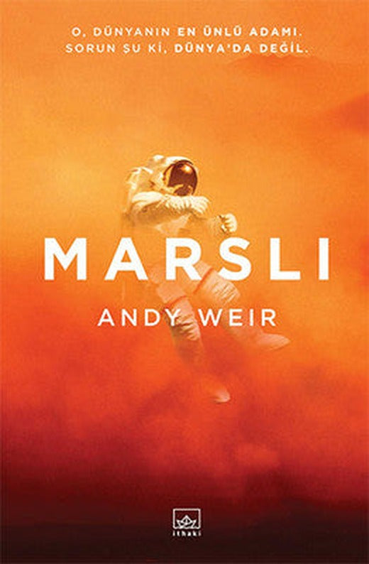 Marslı | İthaki Yayınları
