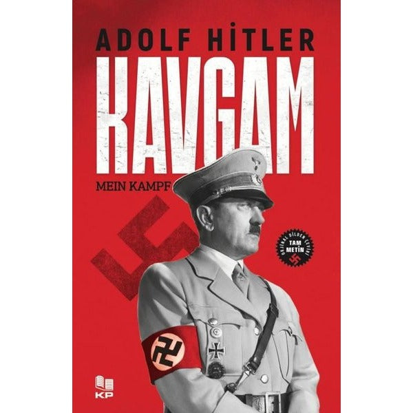 Kavgam - Orijinal Dilden Çeviri - Tam Metin | KP Kitap Pazarı Yayınları (İnce Kapak)