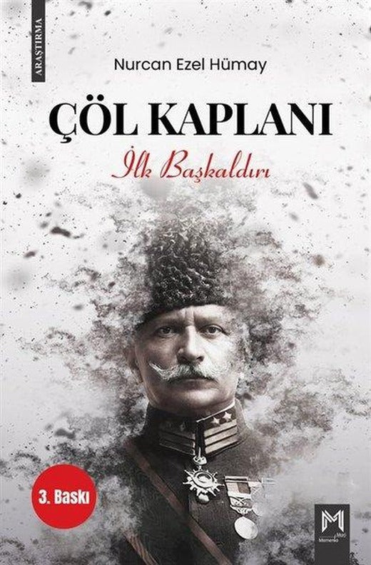 Çöl Kaplanı - İlk Başkaldırı | Memento Mori Yayınları (İnce Kapak)