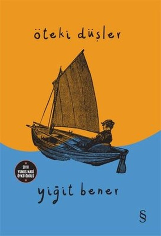 Öteki Düşler | Everest Yayınları (İnce Kapak)