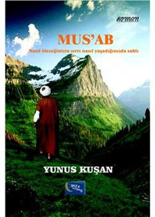 Mus'ab | Gece Kitaplığı