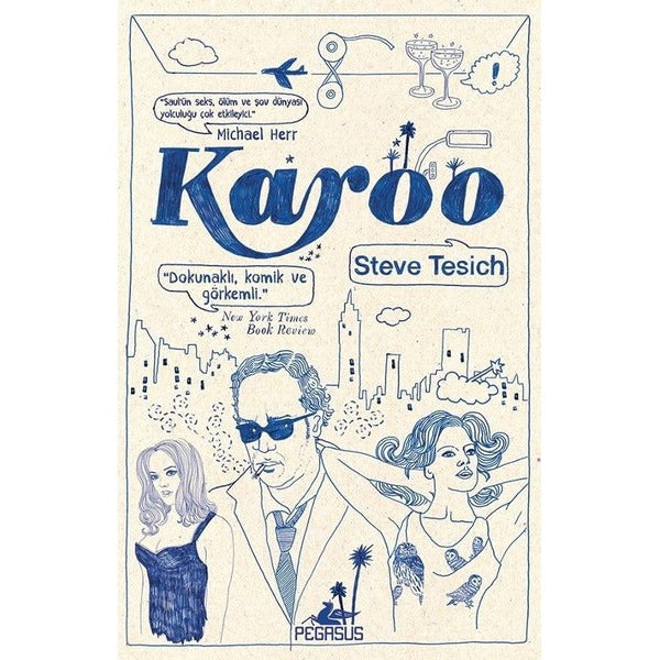 Karoo | Pegasus (İnce Kapak)