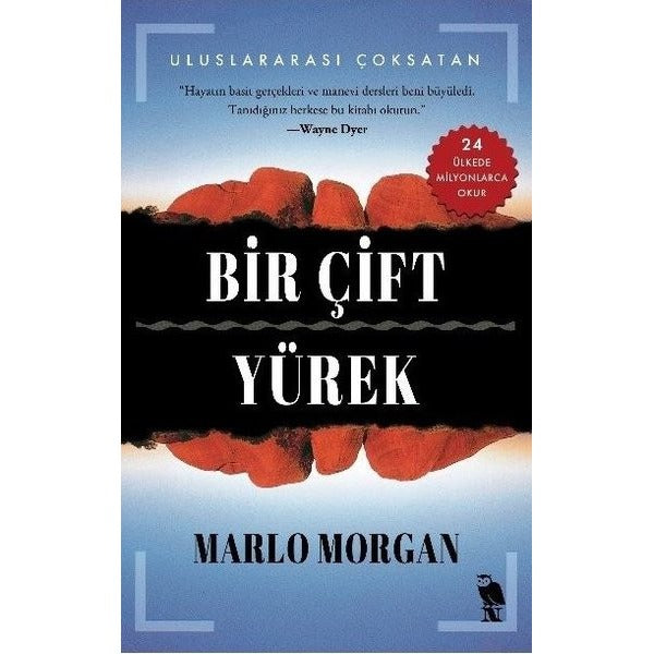 Bir Çift Yürek | Nemesis Kitap (İnce Kapak)