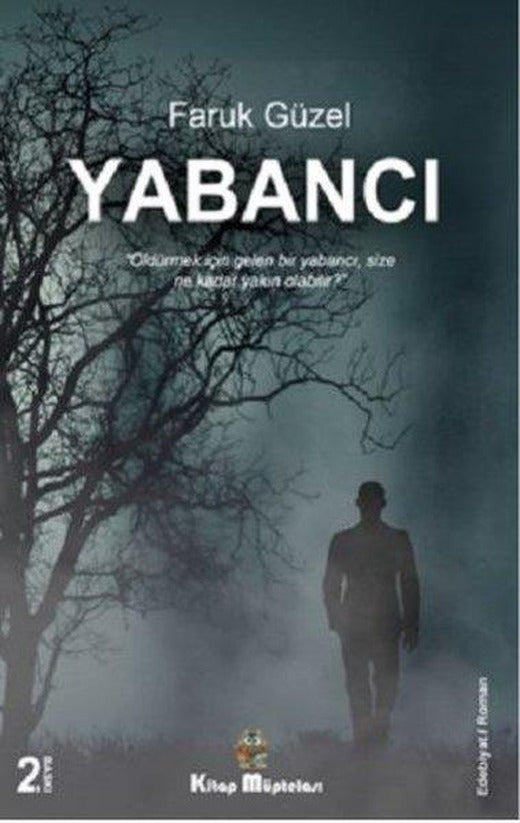 Yabancı | Kitap Müptelası Yayınları (İnce Kapak)