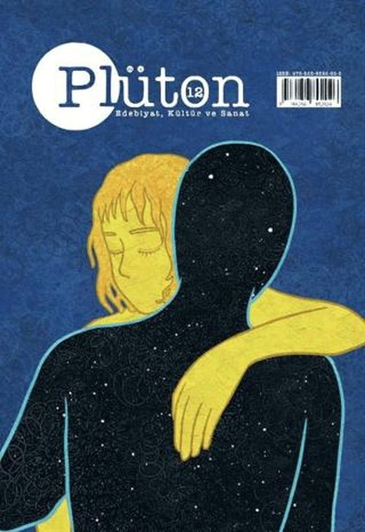 Plüton Edebiyat, Kültür ve Sanat Dergisi Sayı:12 | Plüton (Ciltsiz)
