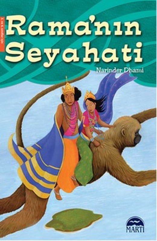 Rama'nın Seyahati | Martı Yayınları