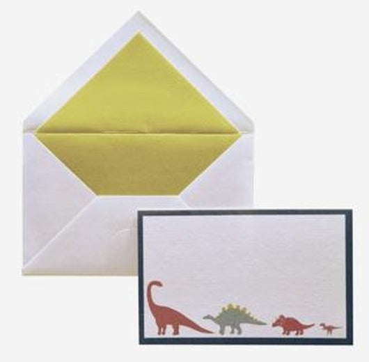 Maritera Dinosaurs Tebrik Kartı | Maritera