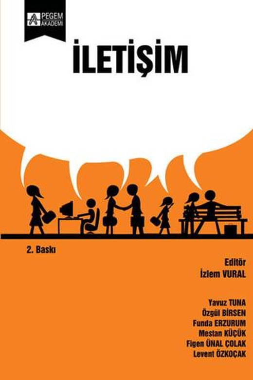 İletişim | Pegem Akademi Yayıncılık (Ciltsiz)