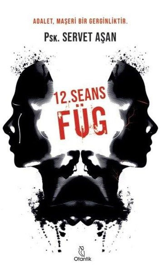 12.Seans Füg | Otantik Kitap (İnce Kapak)