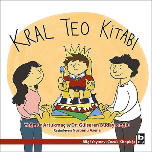 Kral Teo Kitabı | Bilgi Yayınevi