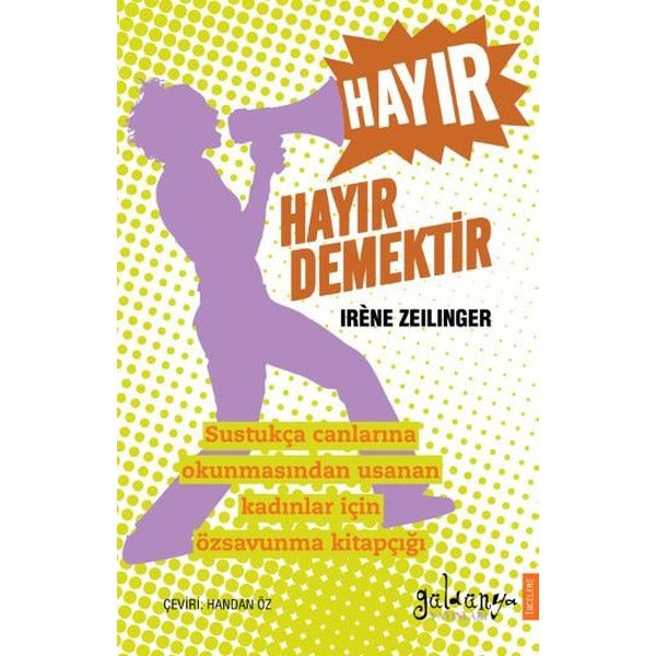 Hayır Hayır Demektir | Güldünya Yayınları
